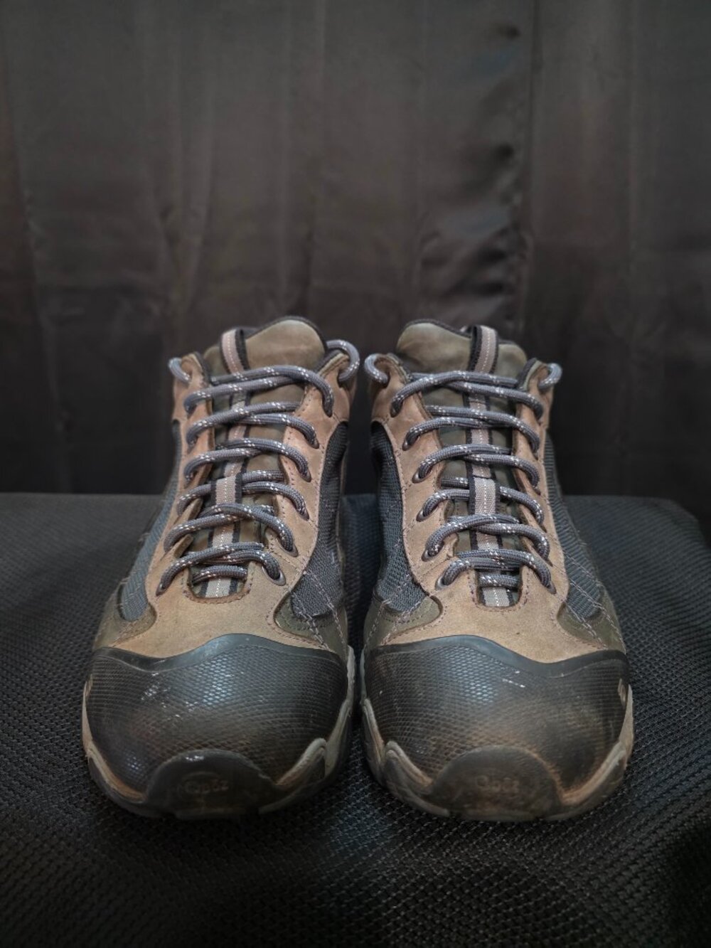 Oboz Mens Firebrand II Low B - Dry Hiking shoes